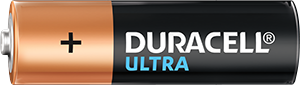 Duracell Ultra AA-batterij