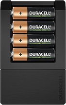 Duracell 15 minuten Hi-Speed ​​Expert batterijlader