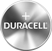 Duracell knoopcelbatterij