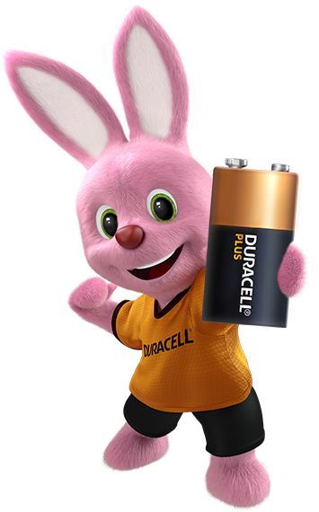 Bunny introduceert Alkaline Plus 9V batterij