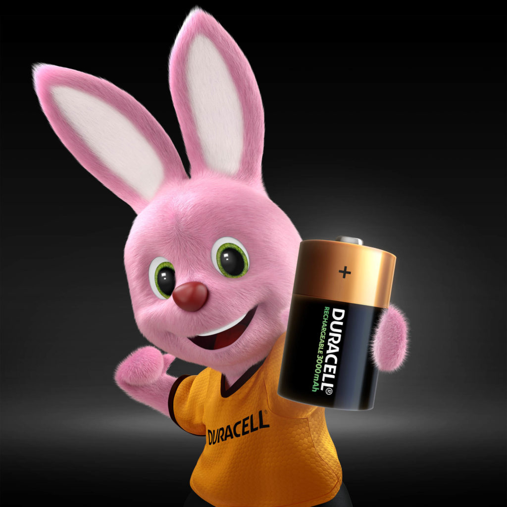 Bunny introduceert D-formaat oplaadbare batterij 3000 mAh