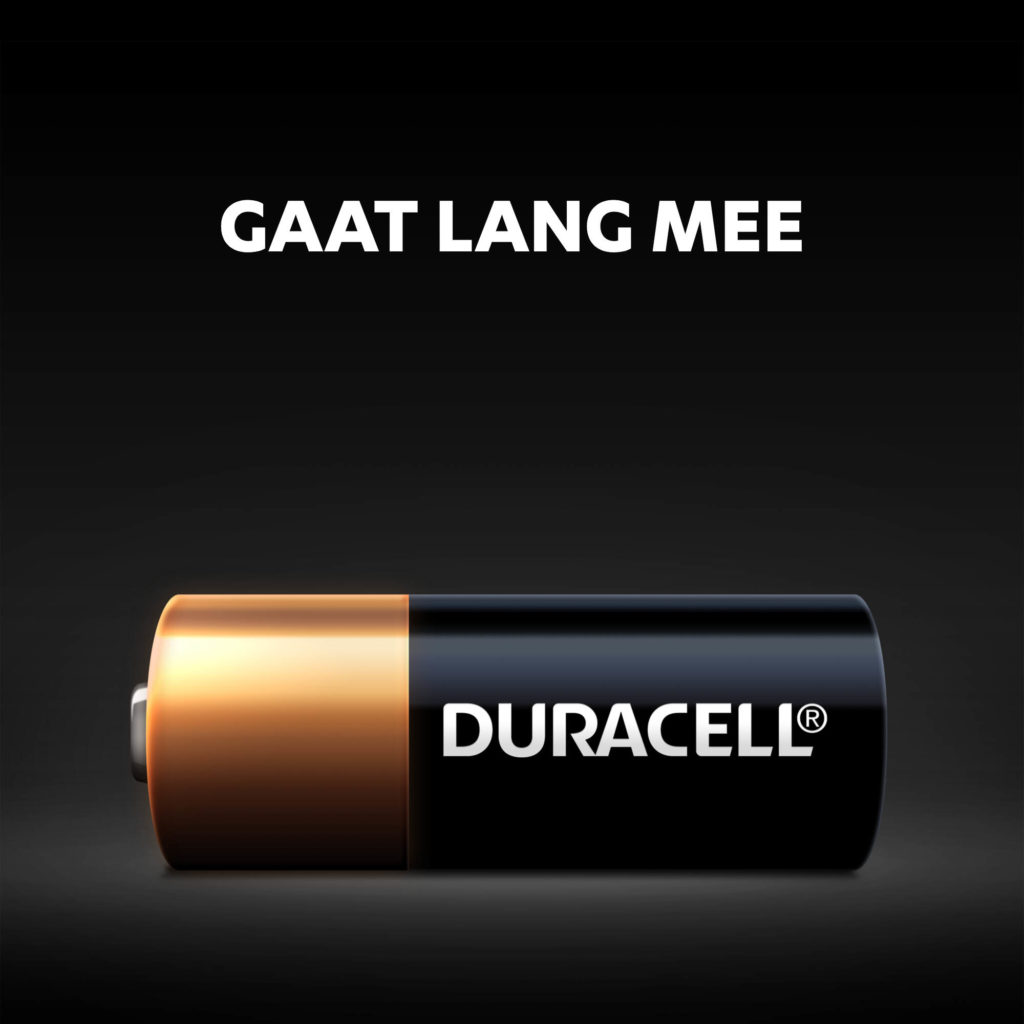 Langdurige kracht MN21 Duracell Alkaline batterij