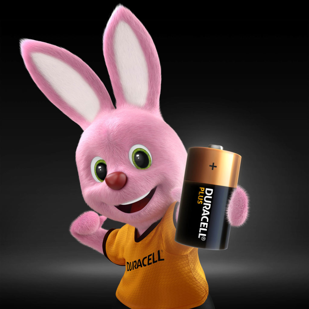 Bunny introduceert Alkaline Plus C-formaat batterij